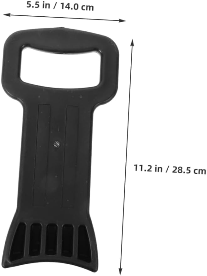 Unomor 2pcs Tire Mounting Tool Portable Tyre Changer Adapter for Automotive Tire Installation for Quick Repairs and Efficient Work