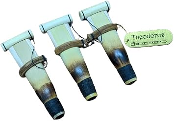 Set of 2,3 & 4 Professional Reeds Key of A for Armenian Duduk - Handmade Kamish, Ramish, Mey Ney, Oboe, Balaban, Woodwind Instrument 3