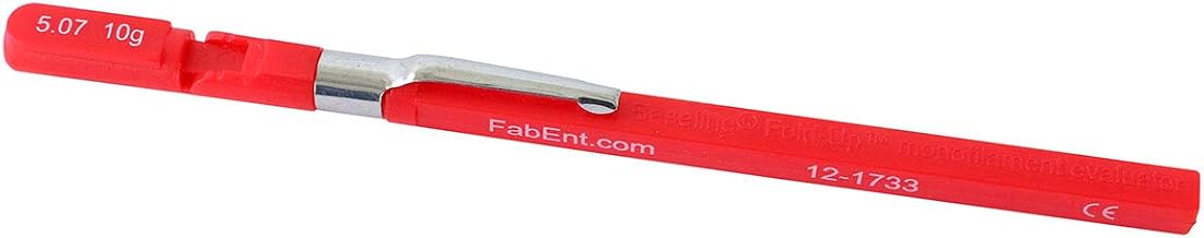 Baseline Baseline Fold-up Monofilament, 5.07 Level