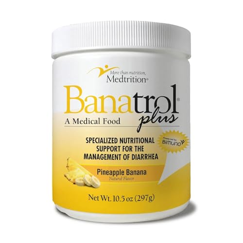 Banatrol Plus (Pineapple Banana)