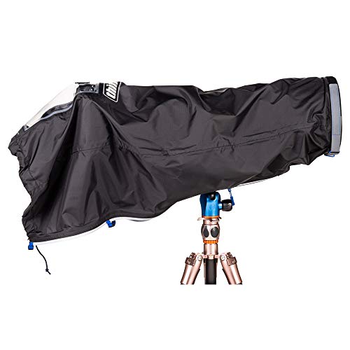 Think Tank Photo Emergency Rain Covers For Dslr And Mirrorless Cameras With Up To A 600Mm F/4 Lens - Large #TOP1