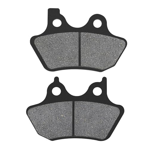 motorbike disc pads For Touring Electra Road King Street Glide FLHR FLHT FLHX FLHTCU V-Rod VRSCA VRSCB Motorcycle Front Rear Brake Pad(1 Pair)