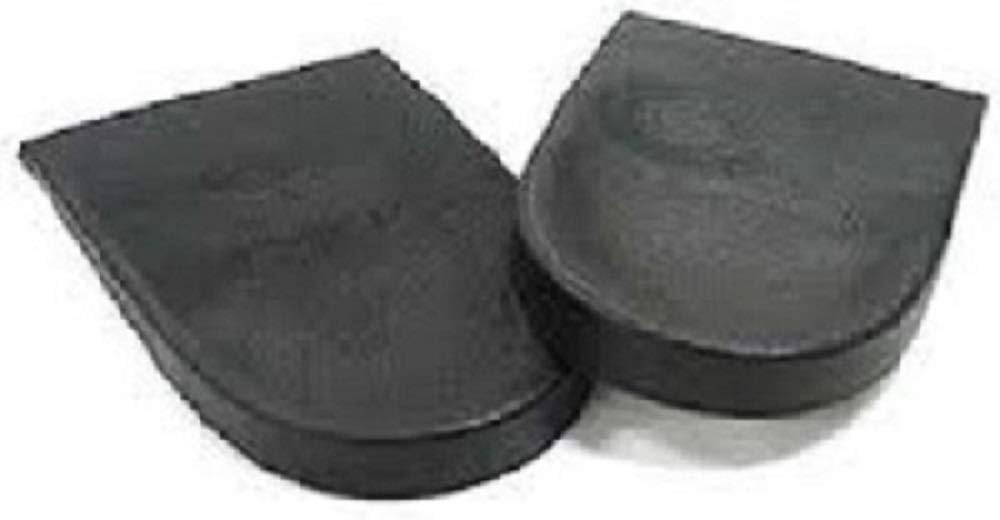 6 mm (1/4") Heel Lift, Medium (2 1/2" Width) 1 Pair by Atlas Biomechanics