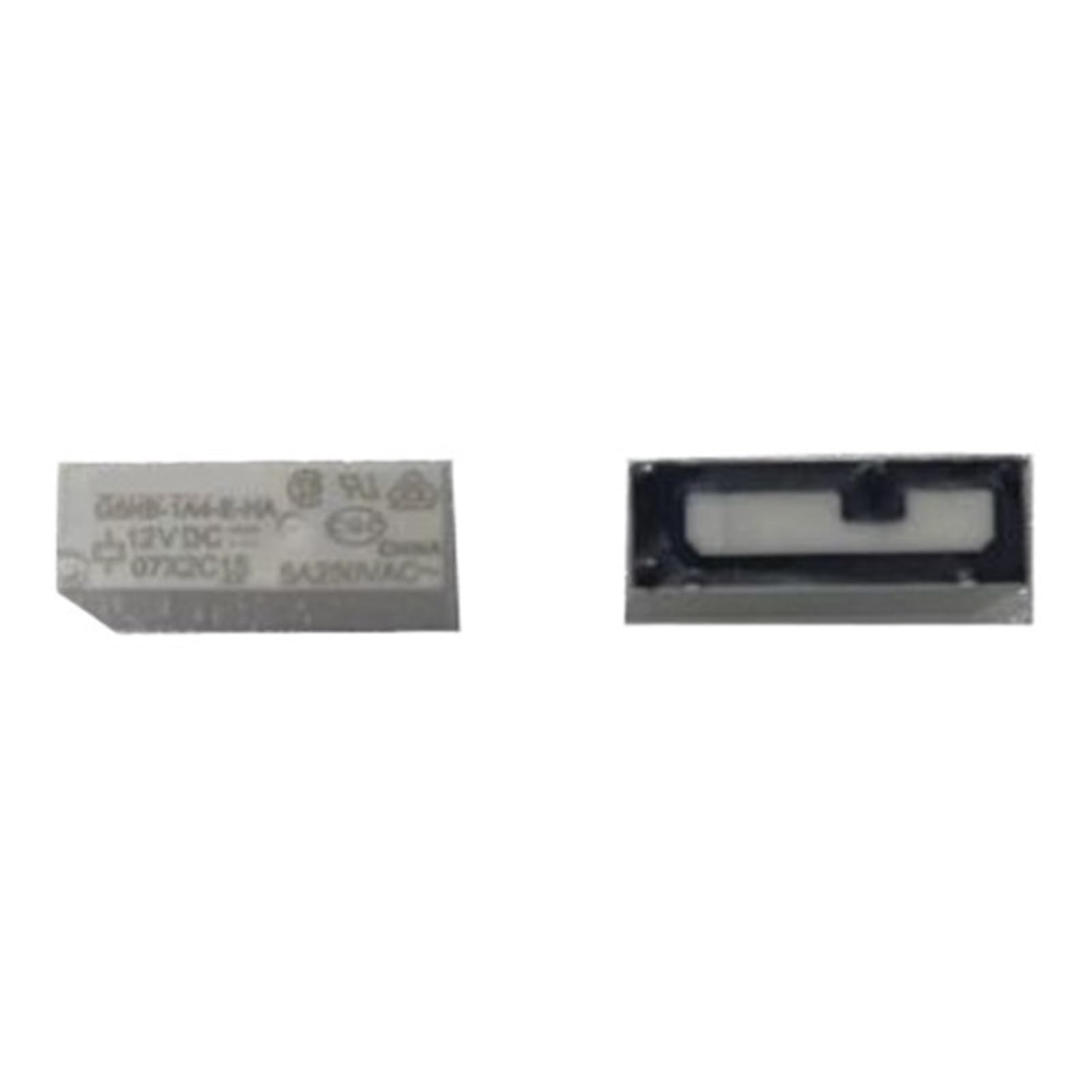 Relé G5NB-1A4-E-HA con bobina de 12VDC para conmutación eficiente de alta durabilidad
