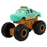 disney cars autos namen Dieses große Fahrzeug aus Kunststoff ist perfekt dazu geeignet, um über andere Cars-Metallfahrzeuge (separat erhältlich) zu springen.