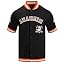 Black/Orange