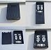 DOKIO 20W Kit de Paneles Solares Policristalinos CON REGULADOR solar para carga...