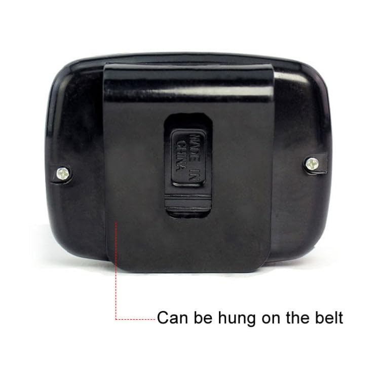 ELBME® Single Function Pedometer Single Key Running Electro-Mechanical Counter - Image 5 thumbnail