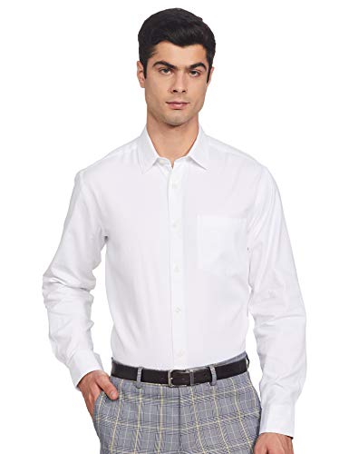 Image of Amazon Brand - Symbol Men's Regular Fit Formal Shirt