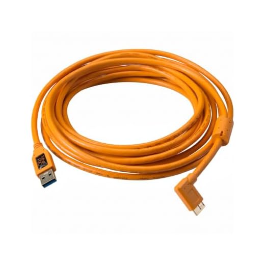Tether Tools TetherPro USB 3.0 Cable