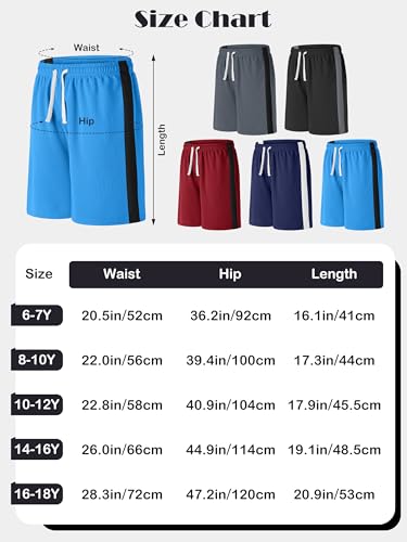 Opiniones de Pantalones cortos para Niño los 10 mejores. 18 Pantalones cortos para Niño marca Resinta (2)