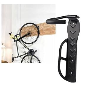 Gancho Pendurar Bicicleta Parede Suporte De Bike Com Apoio