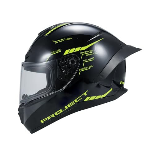 Casco da Motociclista, Casco da Strada Rapido