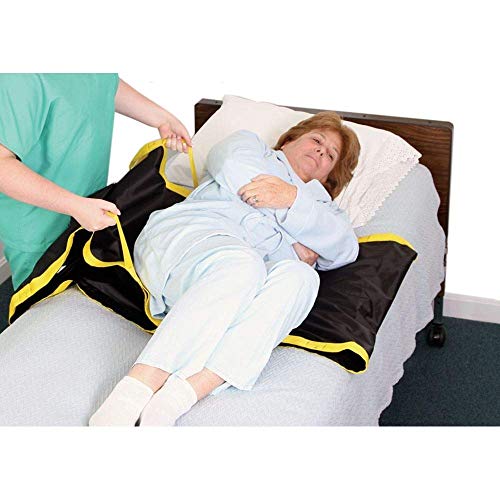 Alimed - 50989 No Lift Turner With Handygrips, Bariatric #TOP28