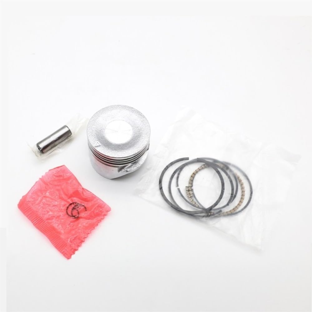 Segment Piston GX35 39mm réparer perte compression moteur UMK435