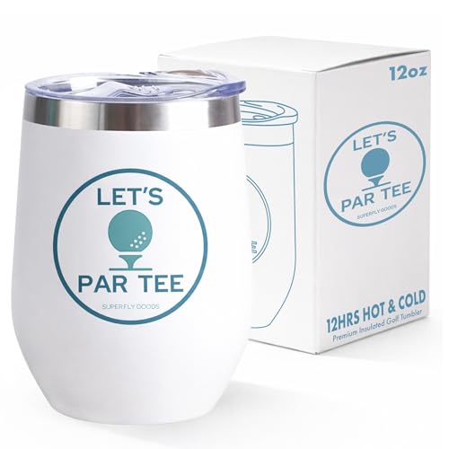 Golf Mug Insulated Tumbler