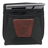 Occidental Leather 9503 Clip-On Large  Pouch