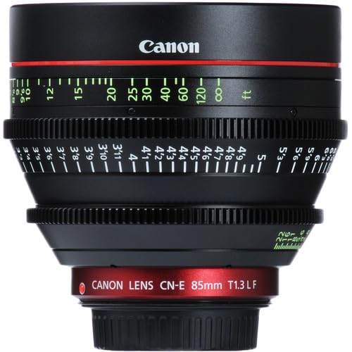 Amazon.com : Canon CN-E Cinema Prime 7-Lens Kit (14mm, 20mm, 24mm
