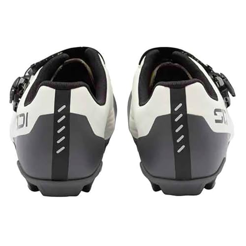 Zapatillas Sidi Silvis XC MTB talla 40 que eliminan el deslizamiento del pie en el pedal 4