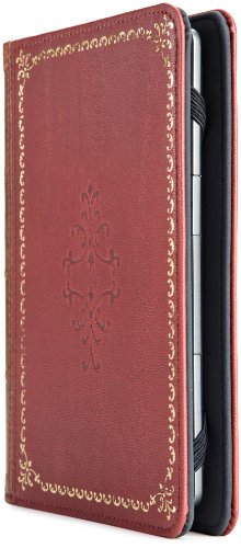 Verso Prologue Cover For Kindle, Red (Fits Kindle Paperwhite, Kindle, And Kindle Touch) #TOP5