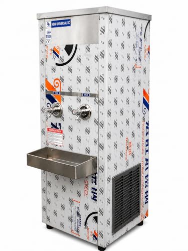 Image of 30L Drinking Water Cooler - High-Efficiency Cooling, 30L Storage, Dual Cold Water Faucets.