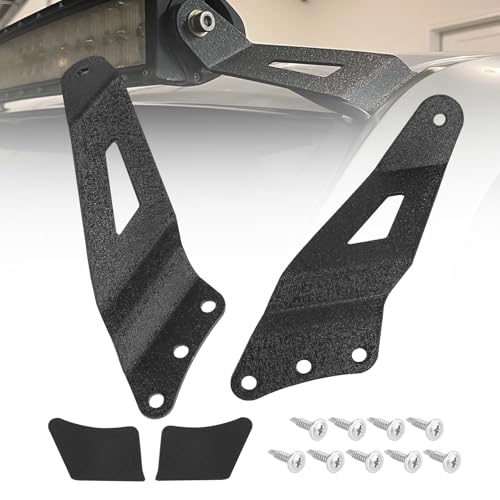 50 Inch Curved Light Bar Brackets