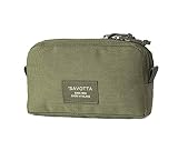 Savotta Horizontal Pocket M Oliv, Oliv