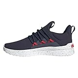 adidas Mens Lite Racer Adapt 5.0 Shoes, Ink/Ink/Shadow Navy, 7, 6.5 UK - Image 5