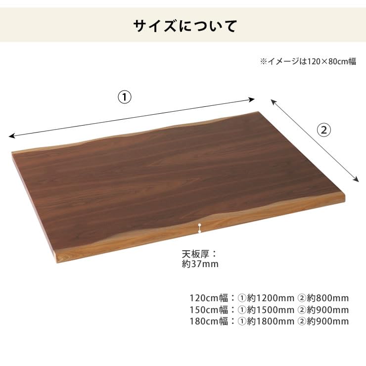 Amazon.co.jp: 家具の里 こたつ こたつ天板のみ (180×90cm / 日本製