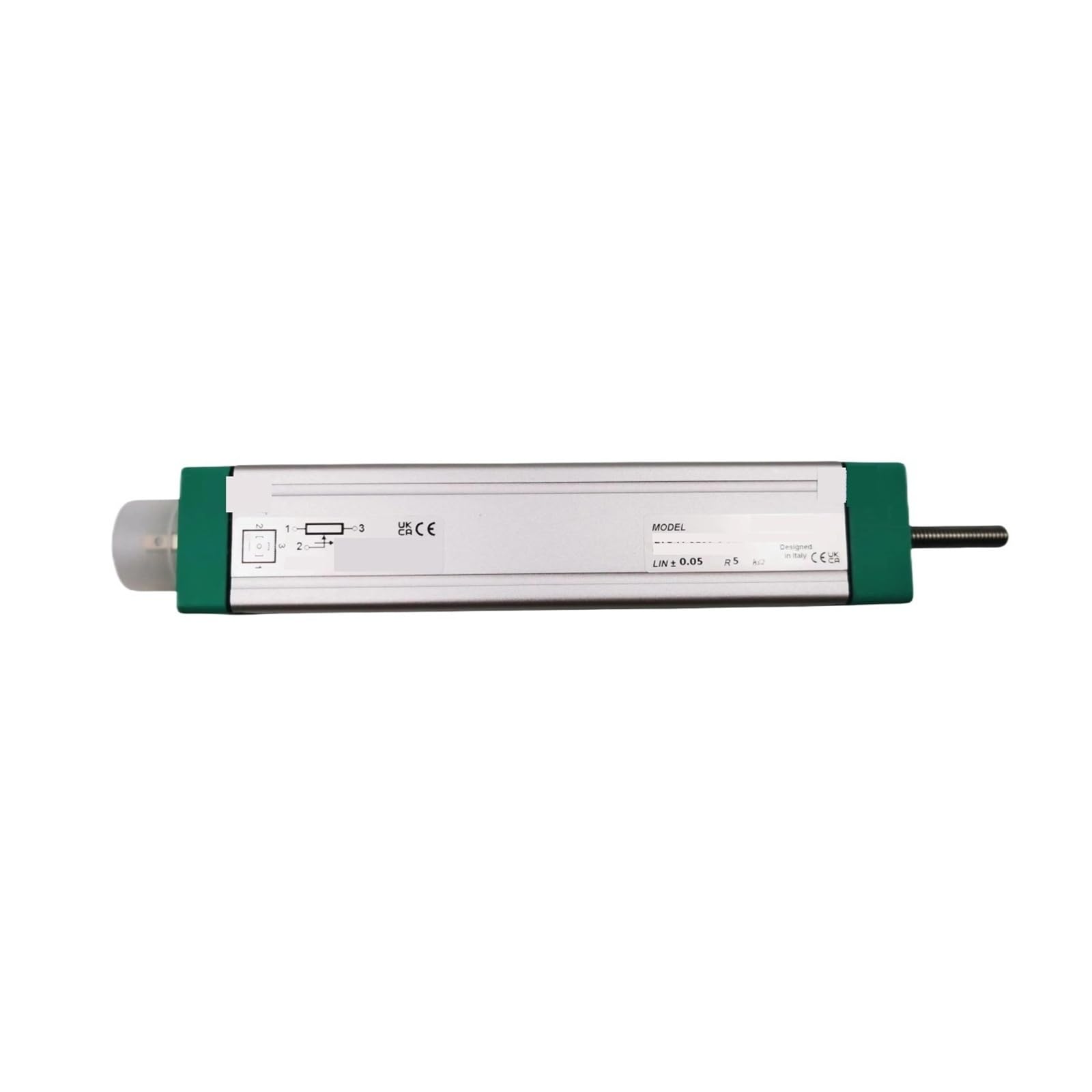 Regla electrónica con varilla de tracción LTC-M: alta precisión como sensor desplazamiento 2