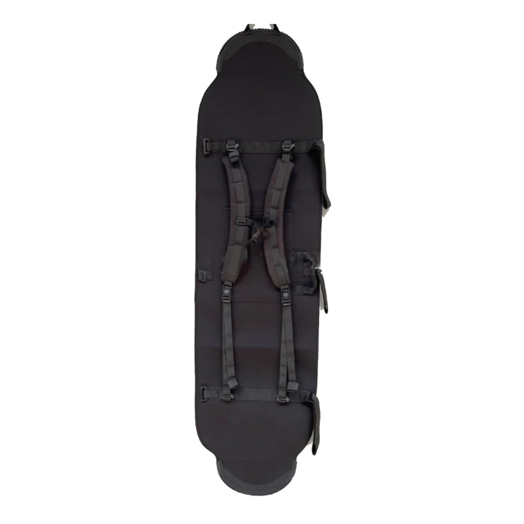 XAGMODSHN Sac de planche à neige résistant aux rayures - Sac de transport pour planche à neige - Sac de rangement pour planche à neige