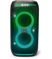JBL, Caixa de Som, PartyBox Club 120, Bluetooth, Show de Luzes, À