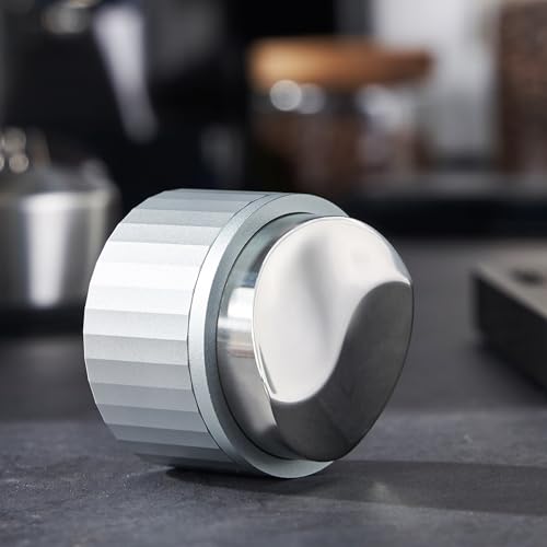 Coosigar 54mm Coffee Distributor, Espresso Distribution Tool, Gravity Adaptive ​Espresso Distributor Fits All 53MM and 54MM Espresso Portafilter, Compatible with Breville 54MM Portafilter -  EDG53