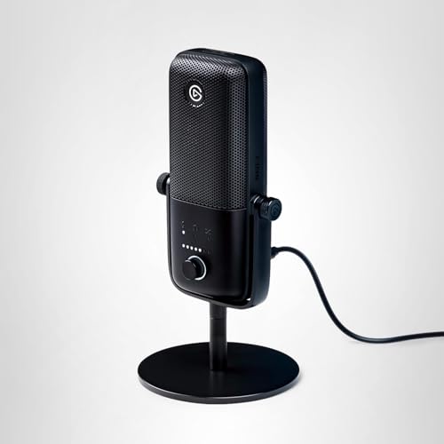 Miniatura 13 de Elgato Wave:3 - Micrófono Condensador Usb Profesional Prémium Para Streaming, Podcasts, Juegos, Oficina En Casa, Software Mezclador Gratis, Plugins De Efectos, Antidistorsión, Plug N Play, Mac, Pc
