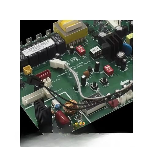 WQMEOR Central Air Conditioning 1 To 1 Outdoor Inv Main Board, Compatible With Trane Chigo. 803339090019 CE3-KF160W-BPA PCB - 6