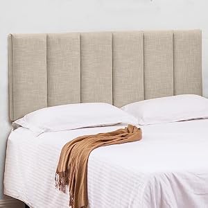 Haobo Home 8814 Kingsize Kopfteil