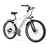 CBVELO Electric Bike for Adults, 48V Long-Range...