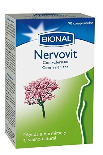 NERVOVIT 45 grageas BIONAL