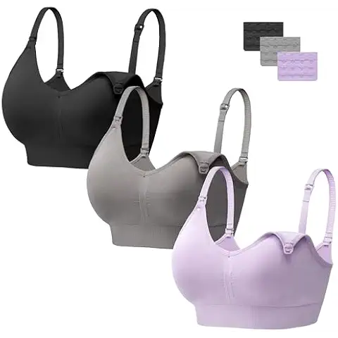 Soutien-gorge d'allaitement HBselect Cover