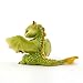 Top Collection Rex The Green Dragon - Mini Collectible Fantasy Figurine (Live to Fight Another Day)