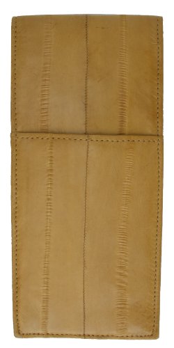 MARSHAL Genuine Eelskin Soft Leather Eyeglass Holder Case4