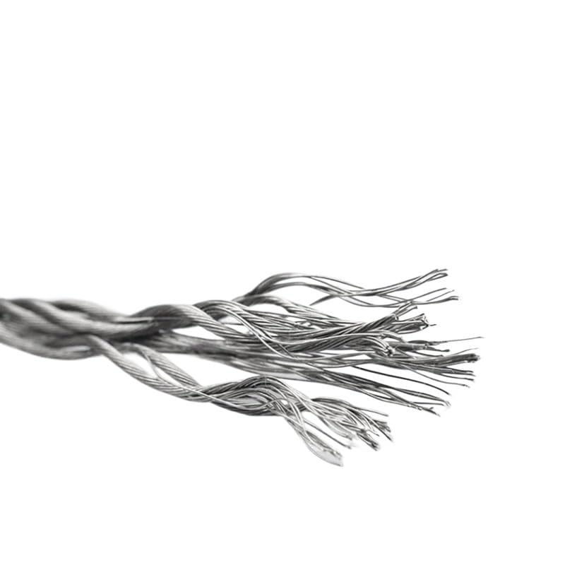 Drahtseil Edelstahl, Stahlseil 1-20M Durchmesser 0,3-10mm 304 Edelstahl Draht Seil 1X7 7X7 7X19 Struktur Kabel Weicher Angeln Hebe Lager(7x19 Structure,20M,5.0mm)