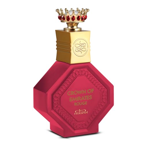 Nabeel Crown Rouge Eau de Parfum, 100 ml