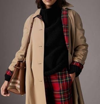 Amazon | [BURBERRY] バーバリー BANNER バナー トートバッグ  