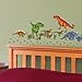 Main Street Wall Creations Stickers Decals~~~Dinosaurs