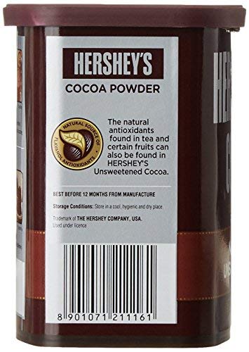 Hershey's Cocoa Powder, 225 g (Pack of 2) - Image 6 thumbnail