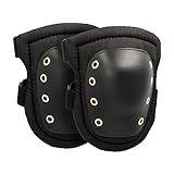 Extra starke Knieschoner mit Schaumstoffpolsterung mit hoher Dichte für mehr Komfort und Komfort