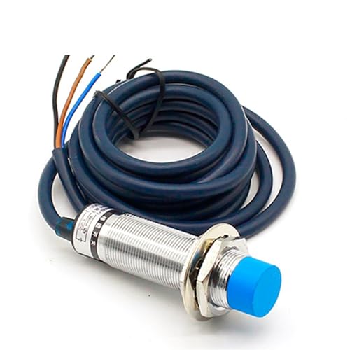 Capteur inductif M18 8mm NPN NO pour imprimante 3D et DIY