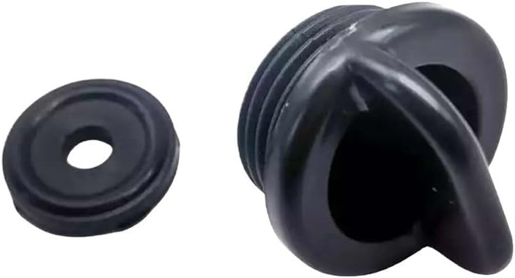 Water Flush with Gasket 4 Stroke 150 175 200 300 HP 17914-93J00 17913-93J00