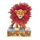 Enesco 4032861 Figurine de Collection Disney Tradition Simba Résine 10 cm...